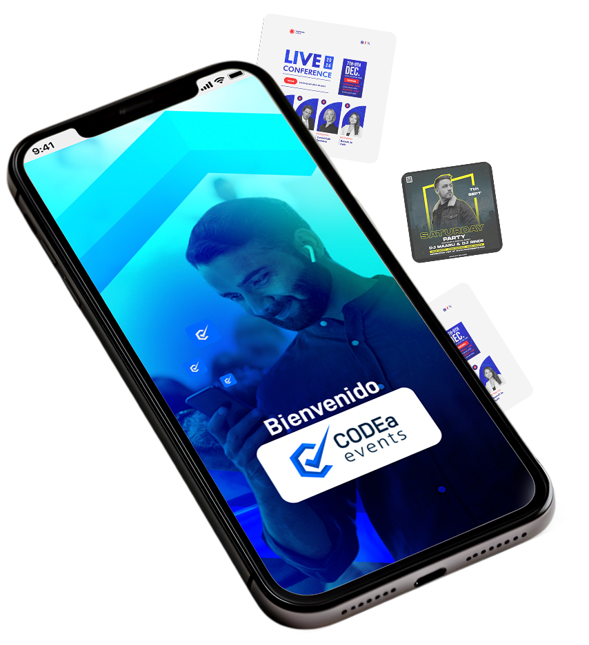 CODEa Events App